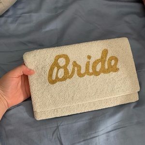 BRIDE Clutch
